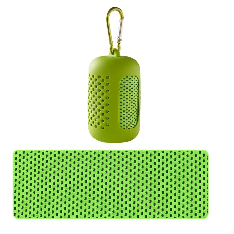 Cooling towel