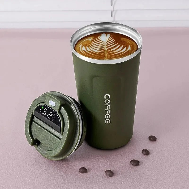 stainless steel vacuum thermos flask