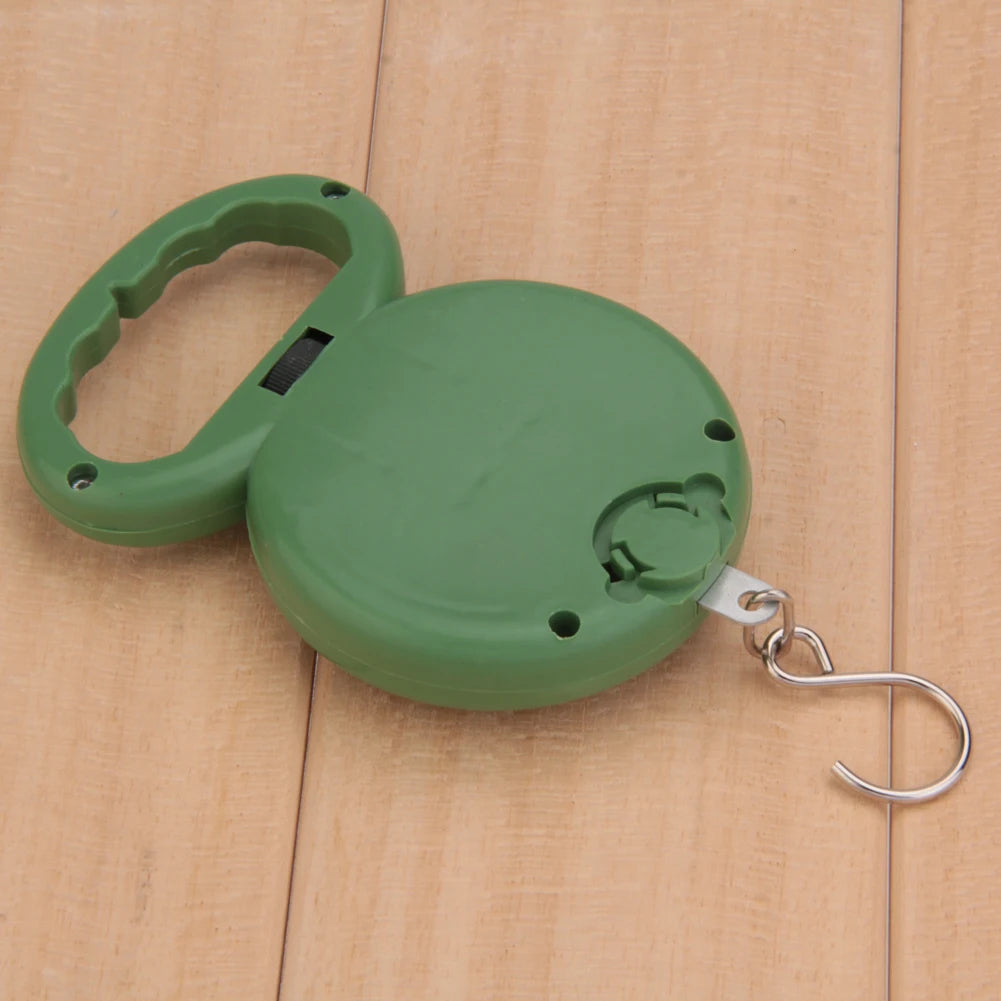 Mechanical hanging scale 10kg