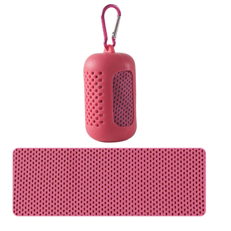 Cooling towel