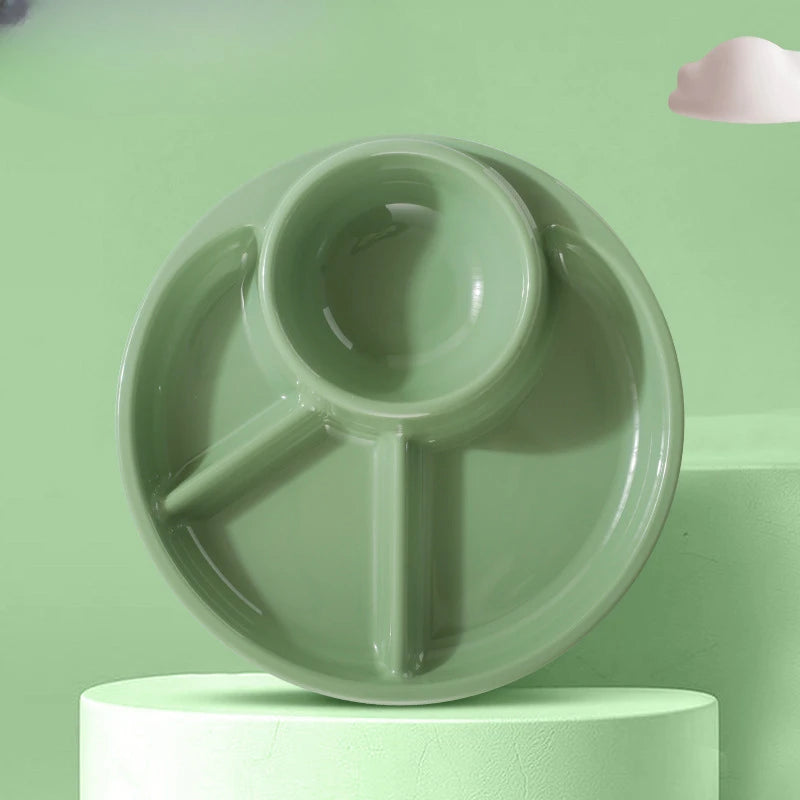 Divided plate 21 cm