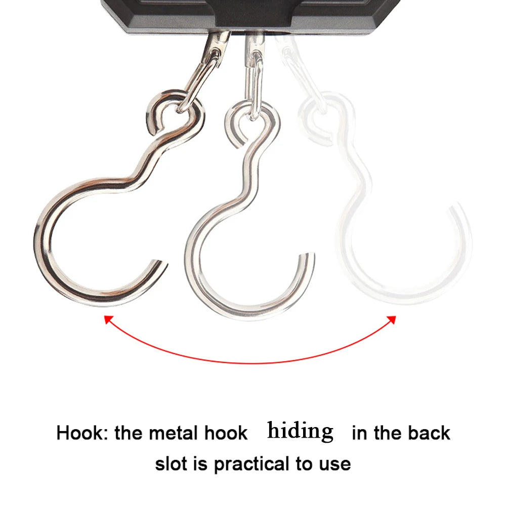 ZUHEISS.CH Digital hanging scale
