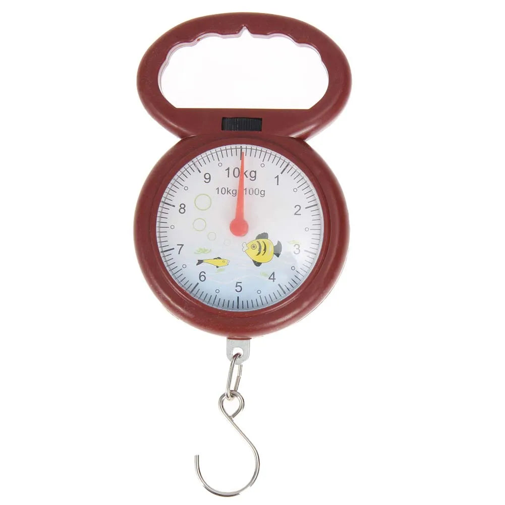 Mechanical hanging scale 10kg