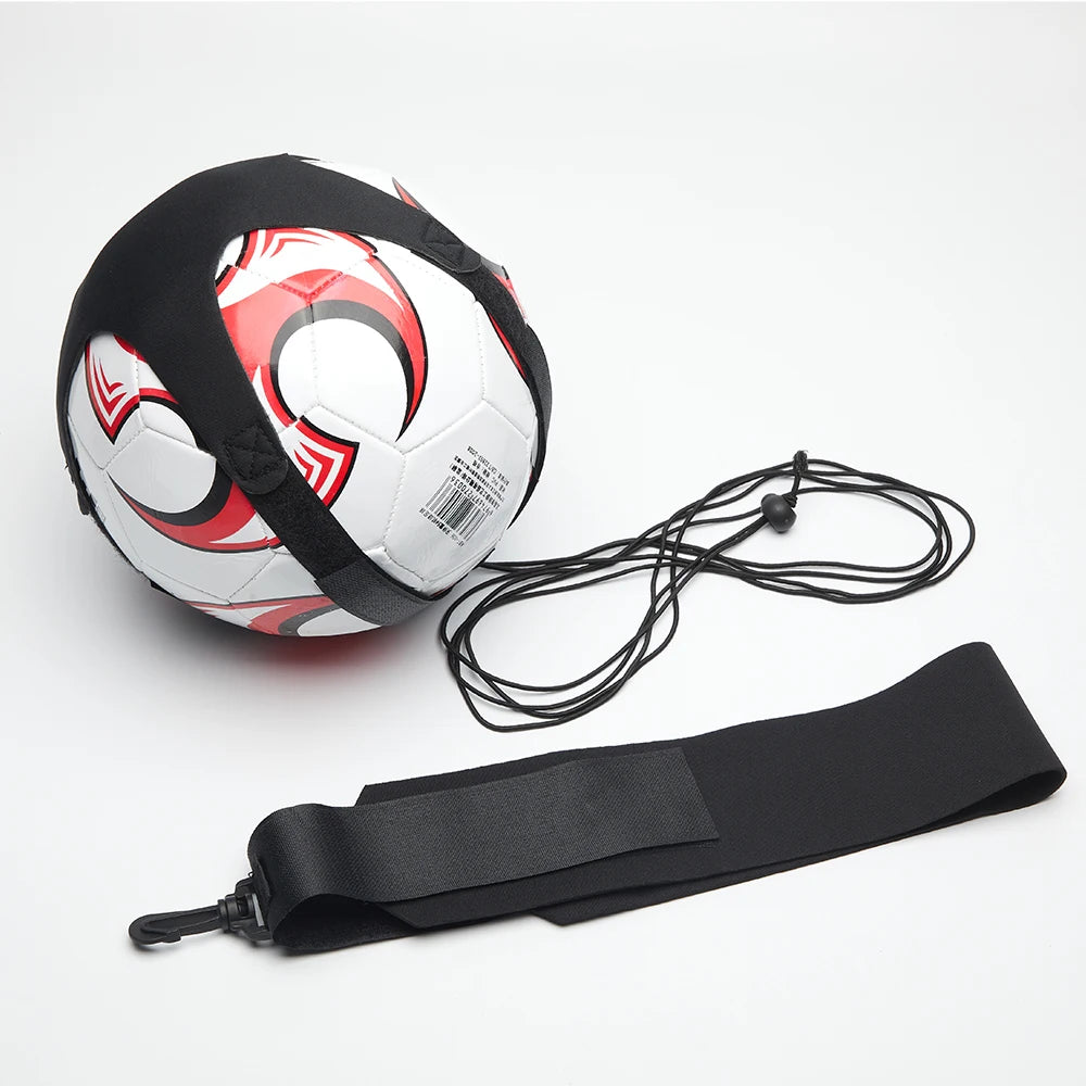 Football juggling coach