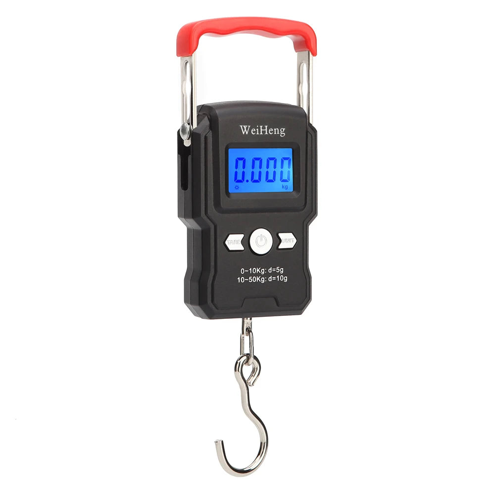ZUHEISS.CH Digital hanging scale