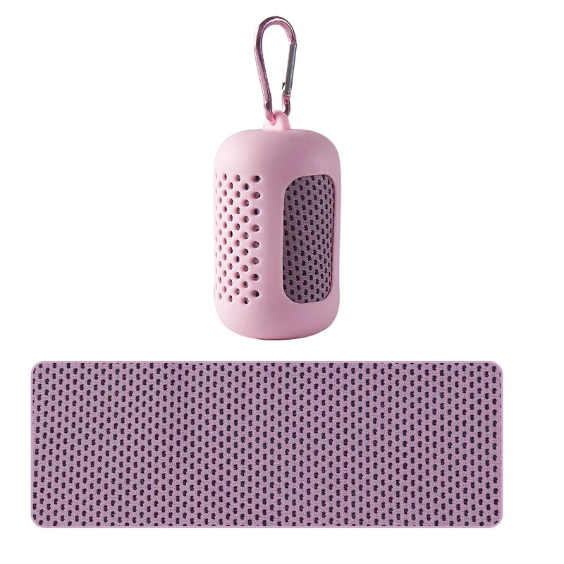 Cooling towel