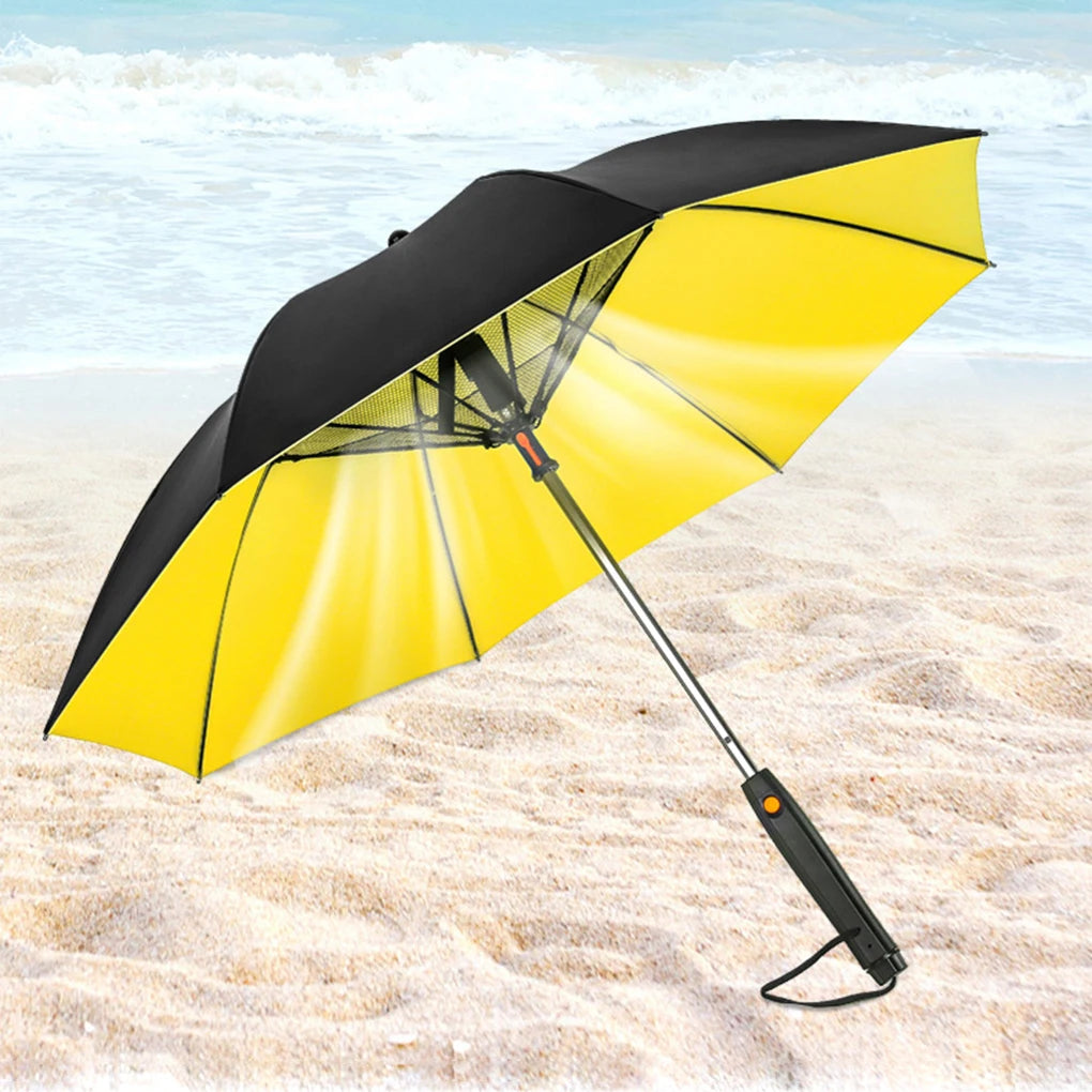 3-in-1 sun and umbrella