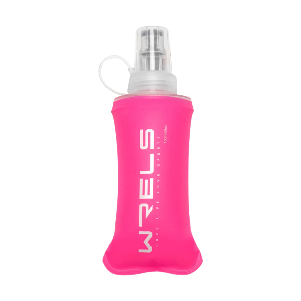 Foldable bottle