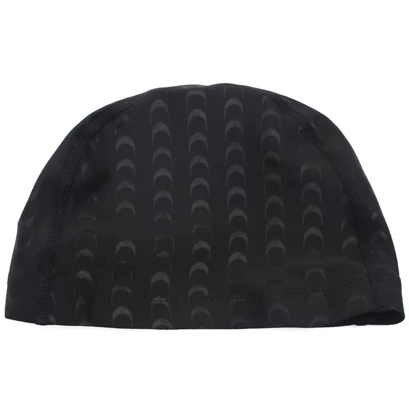 Men's swimming cap