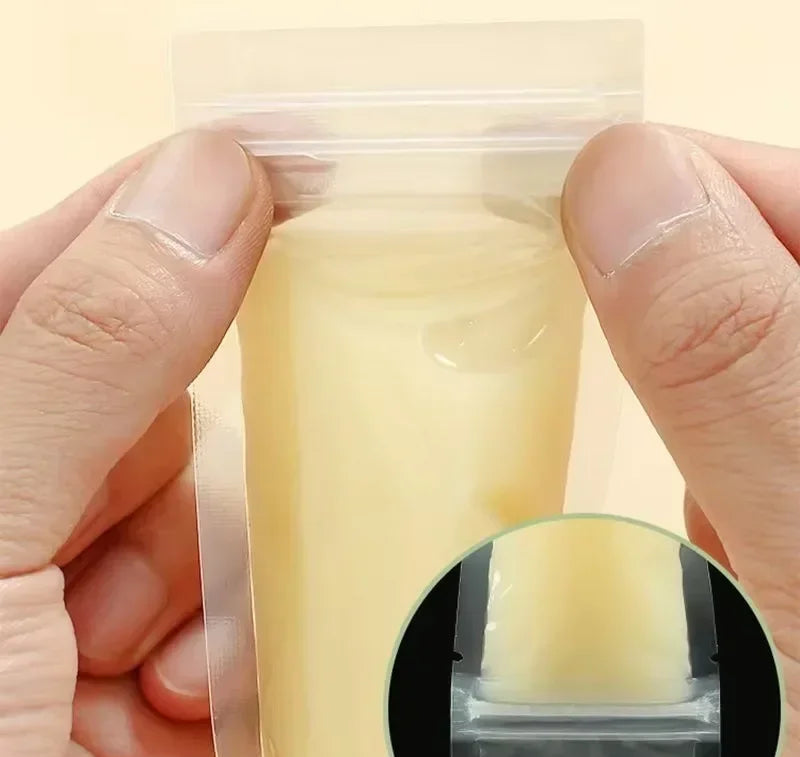 Ice stick freezer bag