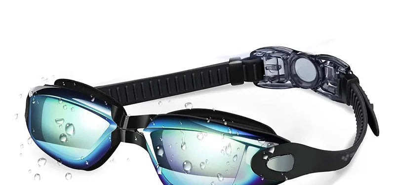 ZUHEISS.CH Swimming goggles