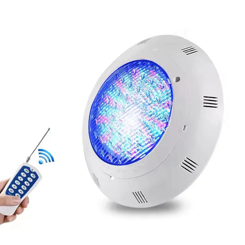 LED underwater light 12V RGB for pool fountain