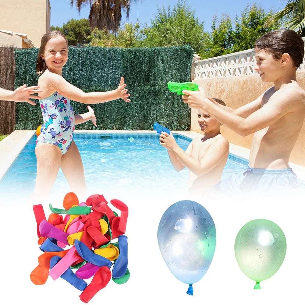 Water bomb set