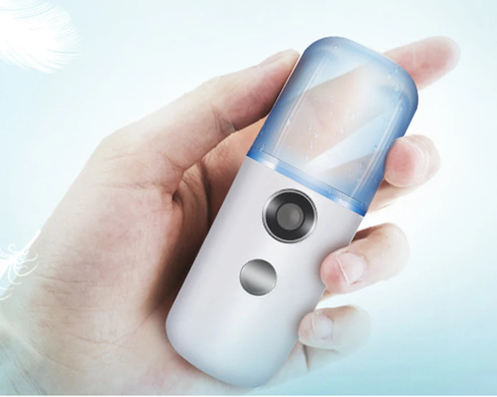 Mini water atomizer