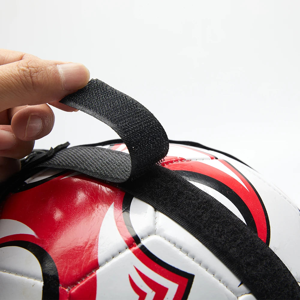 Football juggling coach