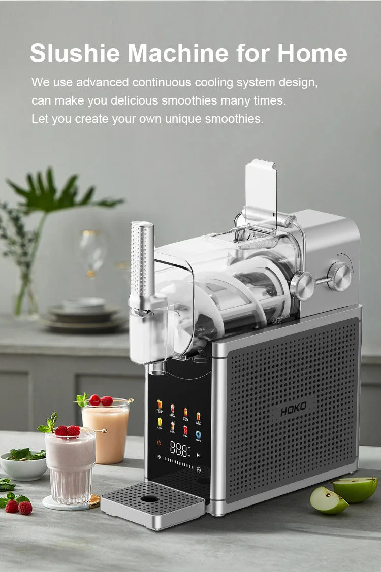 Smoothie machine
