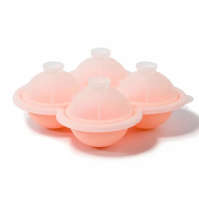 Ice cream ball mold